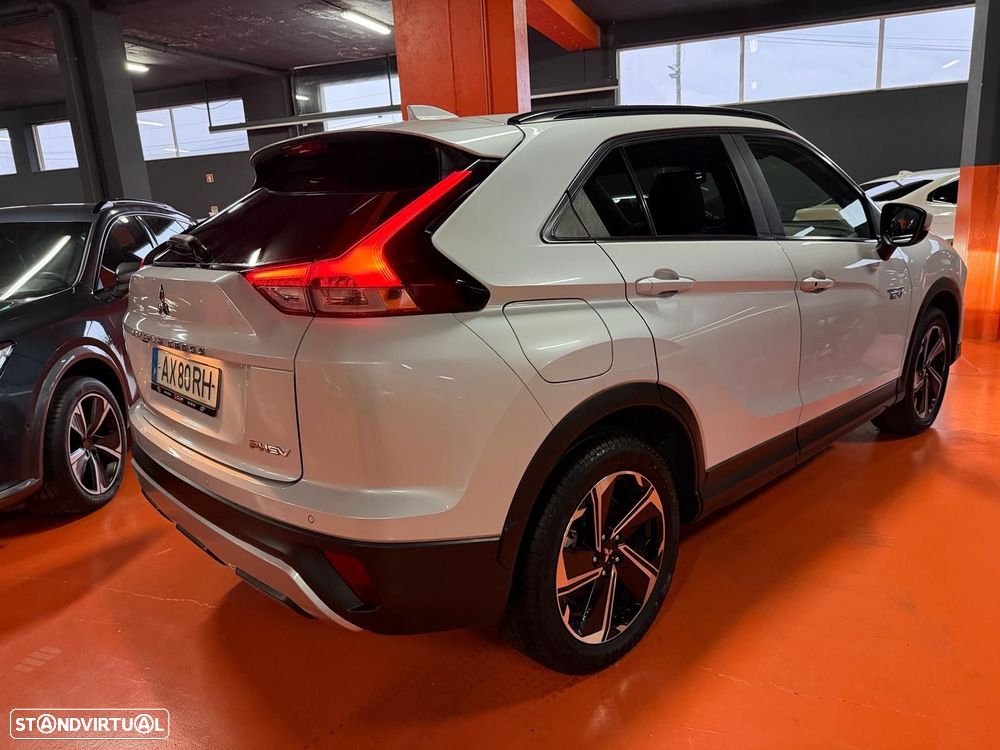 Mitsubishi Eclipse Cross 2.4 PHEV eMotion - 9