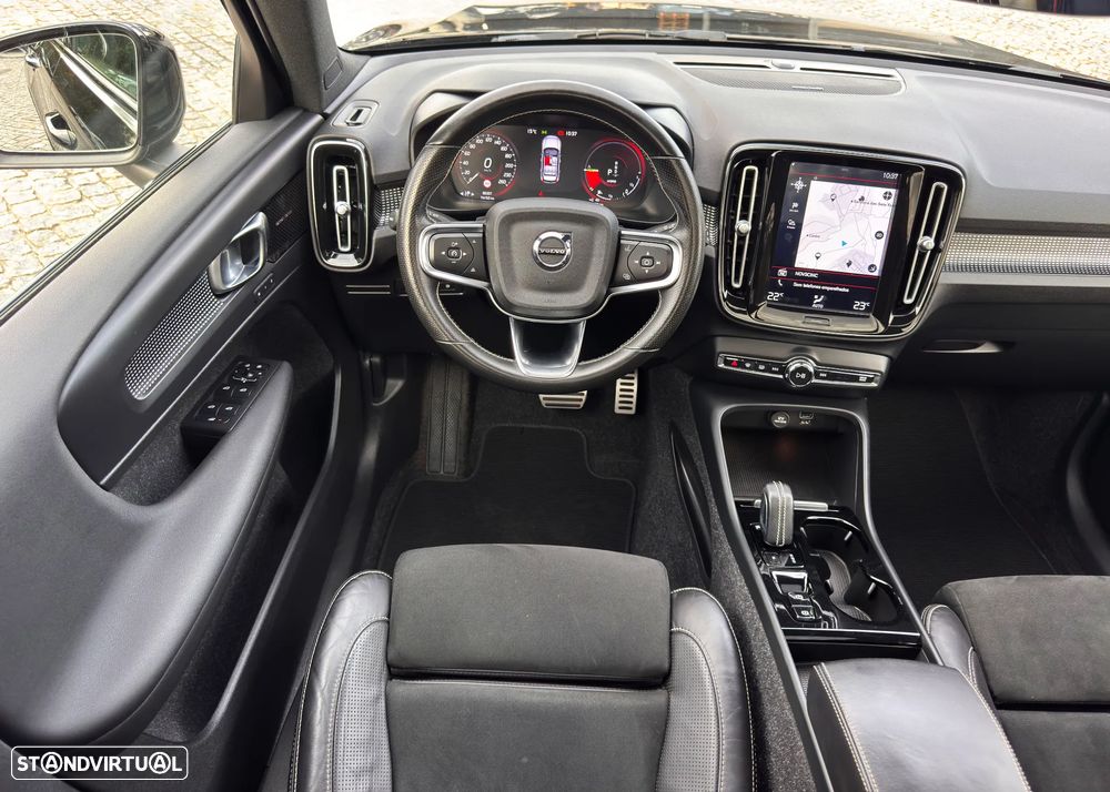 Volvo XC 40 T5 Recharge DKG RDesign - 18