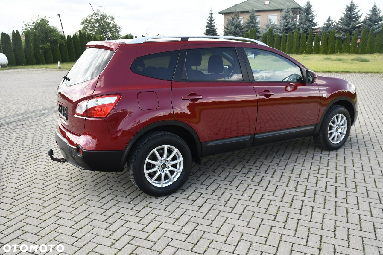 Nissan Qashqai+2 - 8