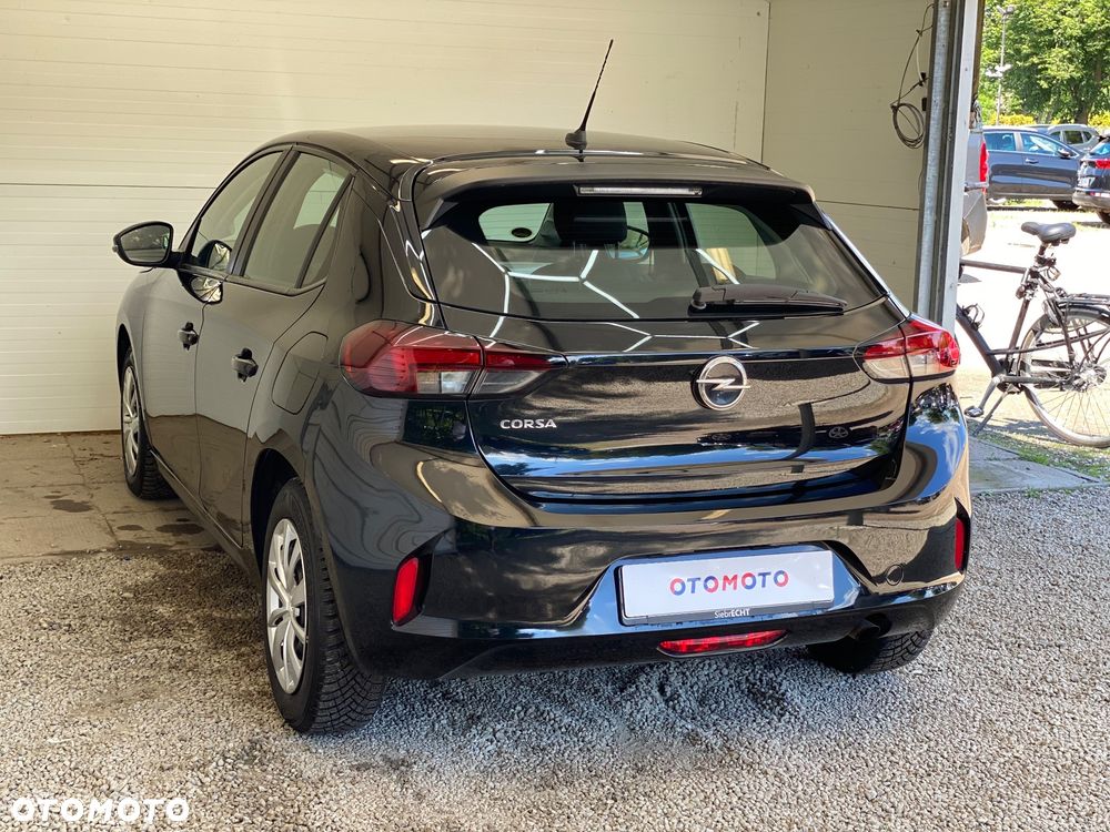 Opel Corsa 1.2 Edition S&S - 4