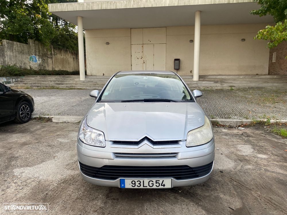 Citroën C4 - 4