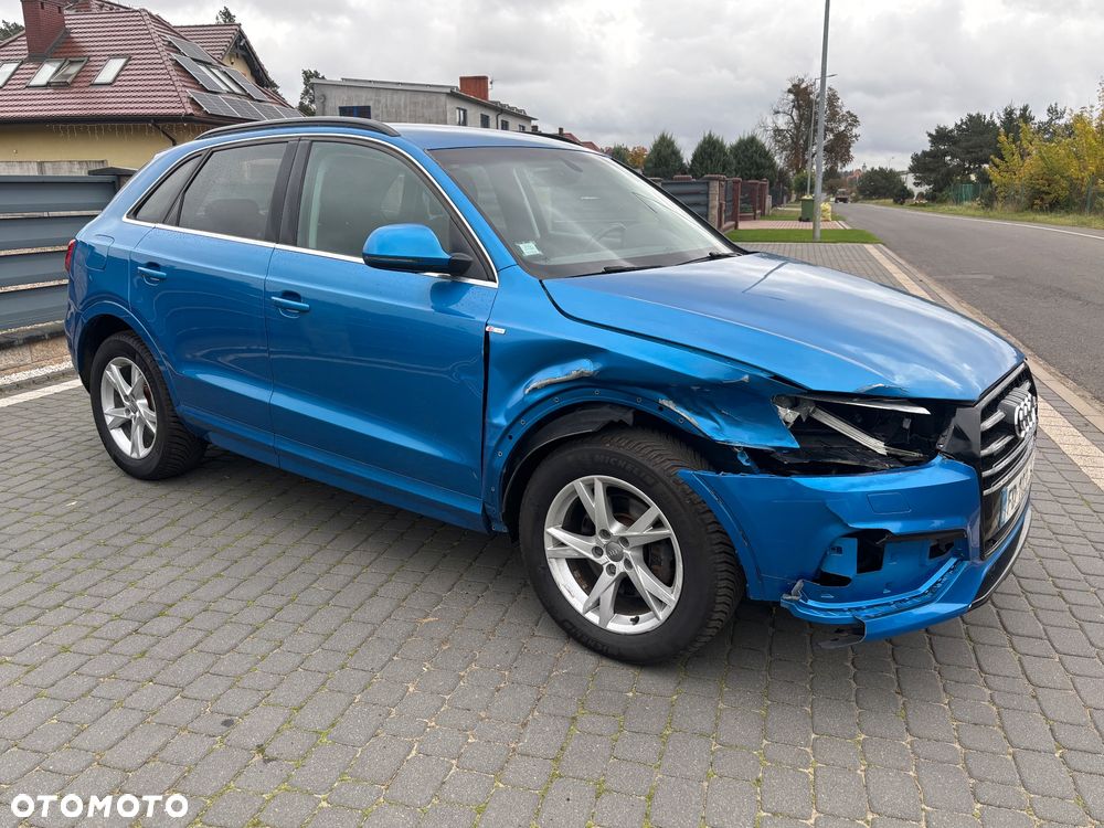 Audi Q3 2.0 TDI S tronic design - 8