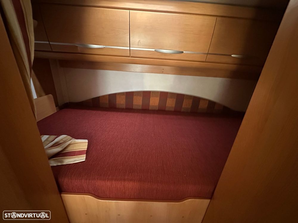 Fiat Ducato HYMER Classic - 15