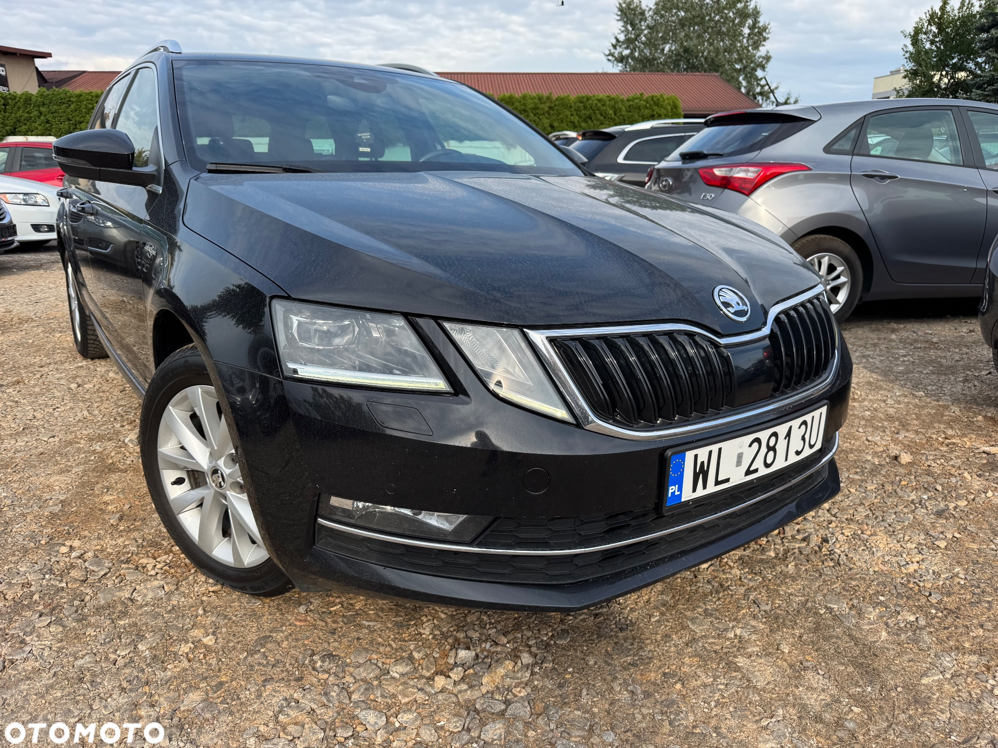Skoda Octavia 2.0 TDI 4x4 L&K DSG - 2