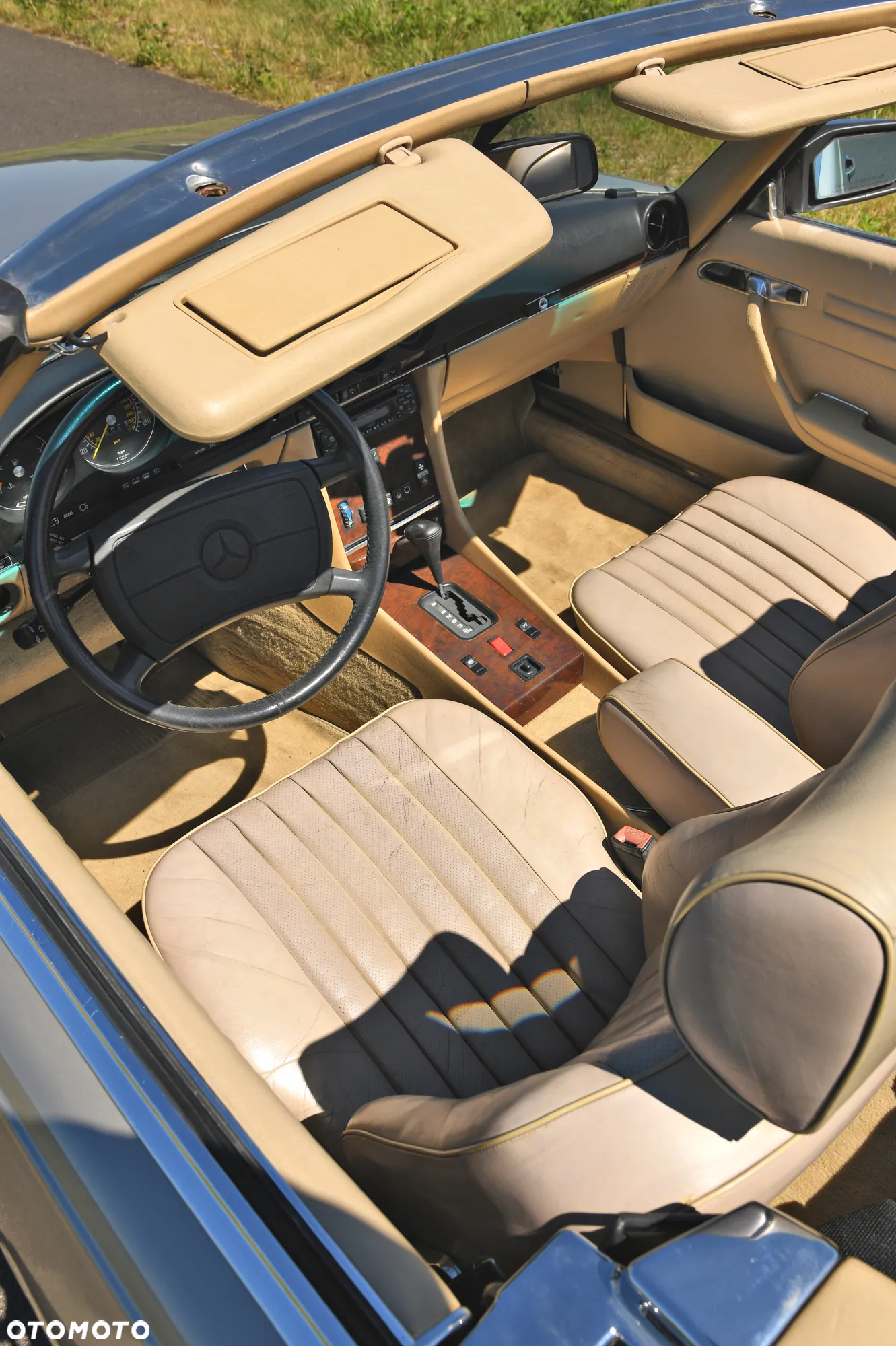 Mercedes-Benz SL 500 - 27