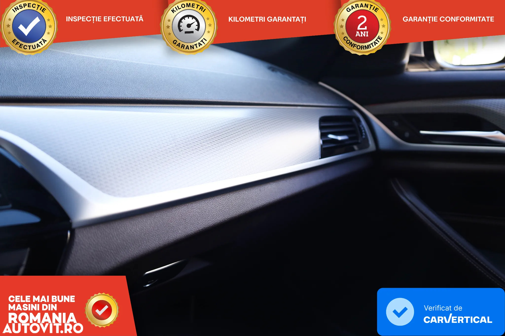 BMW Seria 5 540i xDrive AT - 17