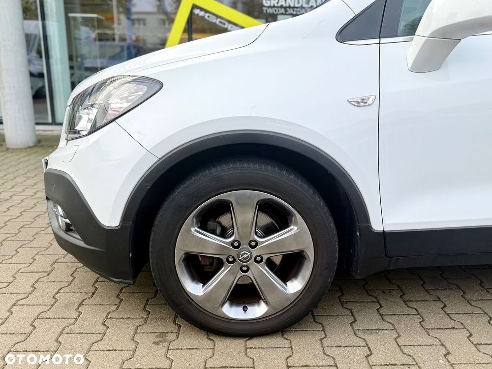 Opel Mokka 1.4 T Cosmo S&S 4x4 - 10