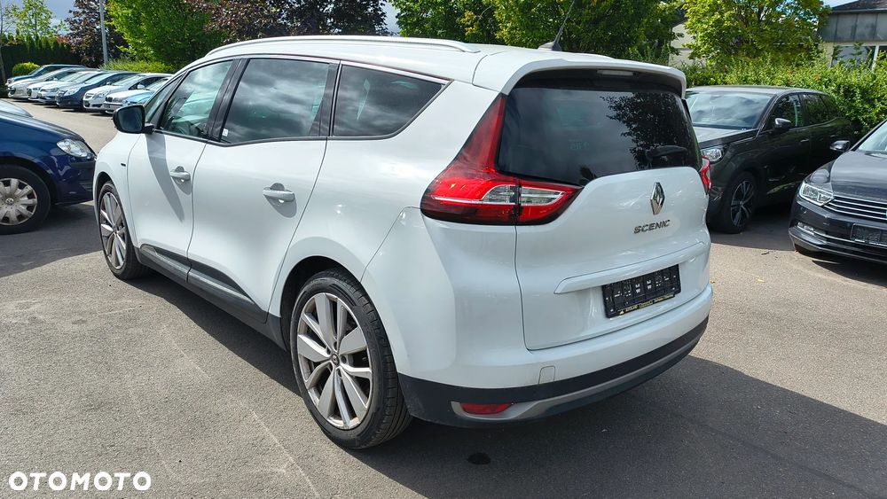 Renault Grand Scenic BLUE dCi 150 Deluxe-Paket LIMITED - 25