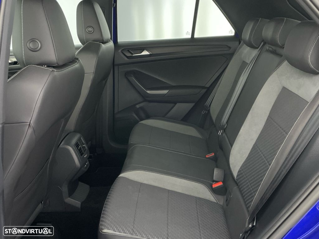VW T-Roc 2.0 TSI 4M R DSG - 12
