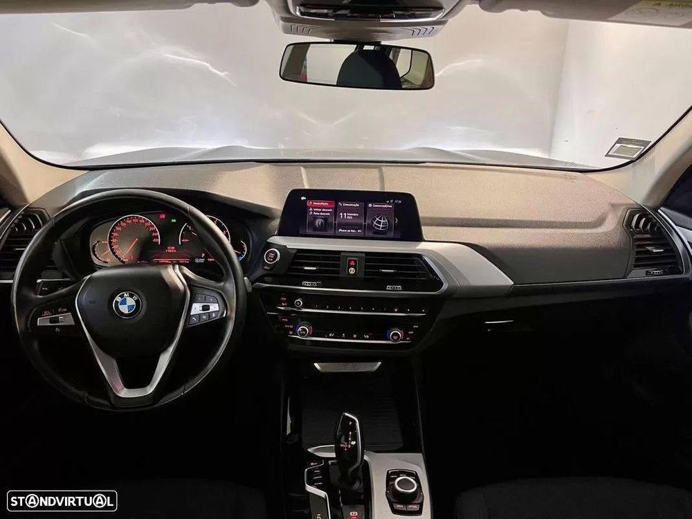 BMW X3 18 d sDrive Auto - 12