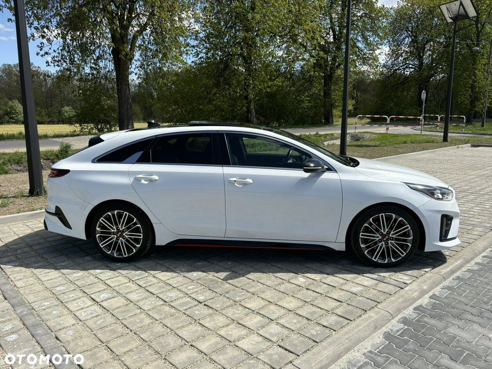 Kia ProCeed 1.6 T-GDI GT - 7