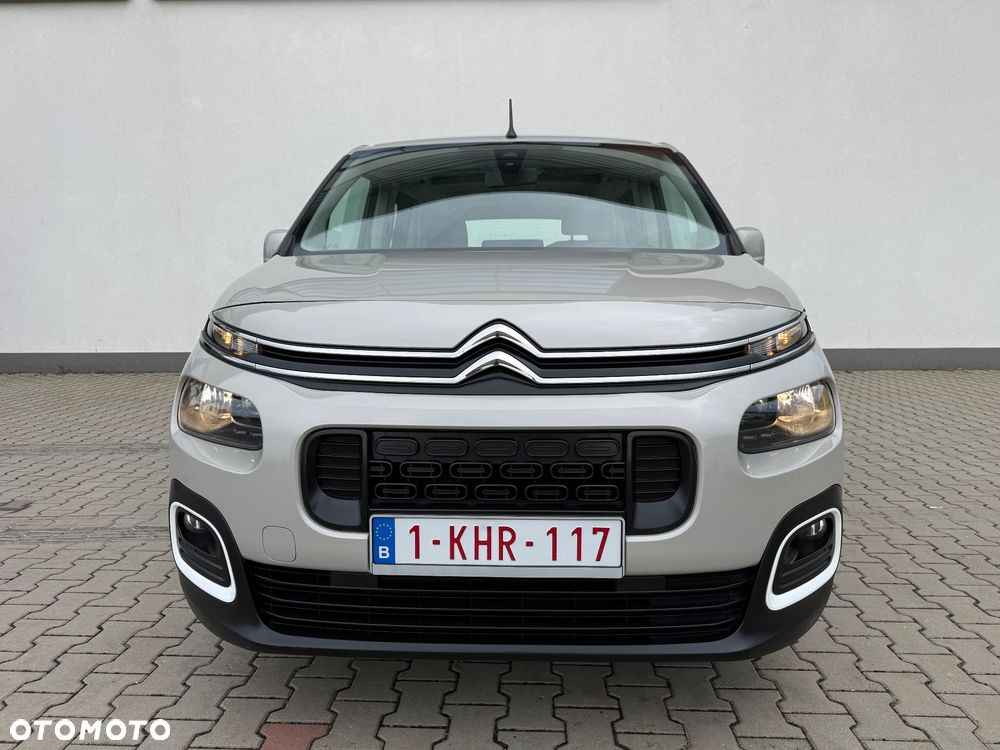 Citroen Berlingo 2019 photo 5