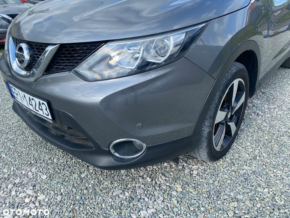 Nissan Qashqai 1.6 DIG-T N-Connecta - 9