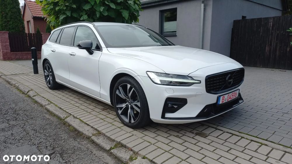 Volvo V60 B4 D Geartronic RDesign - 3