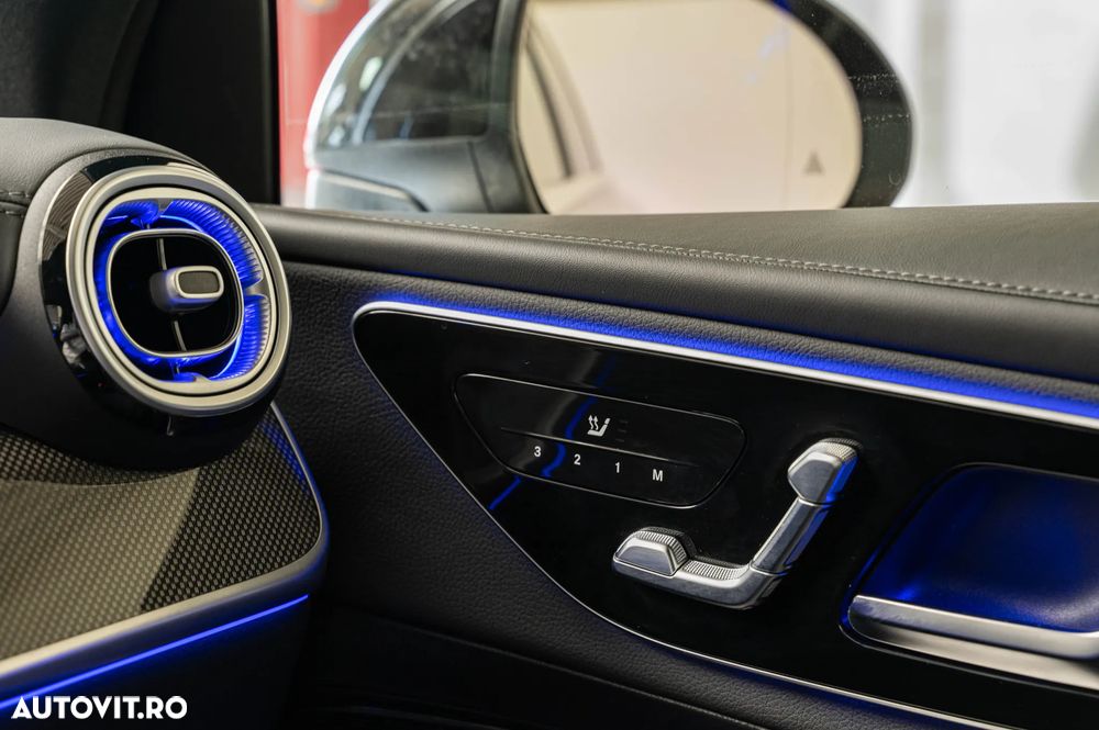MERCEDES-BENZ GLC 2025 — imagine 36