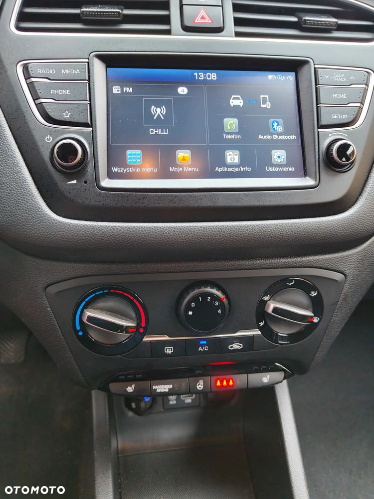 Hyundai i20 1.2 Comfort - 23