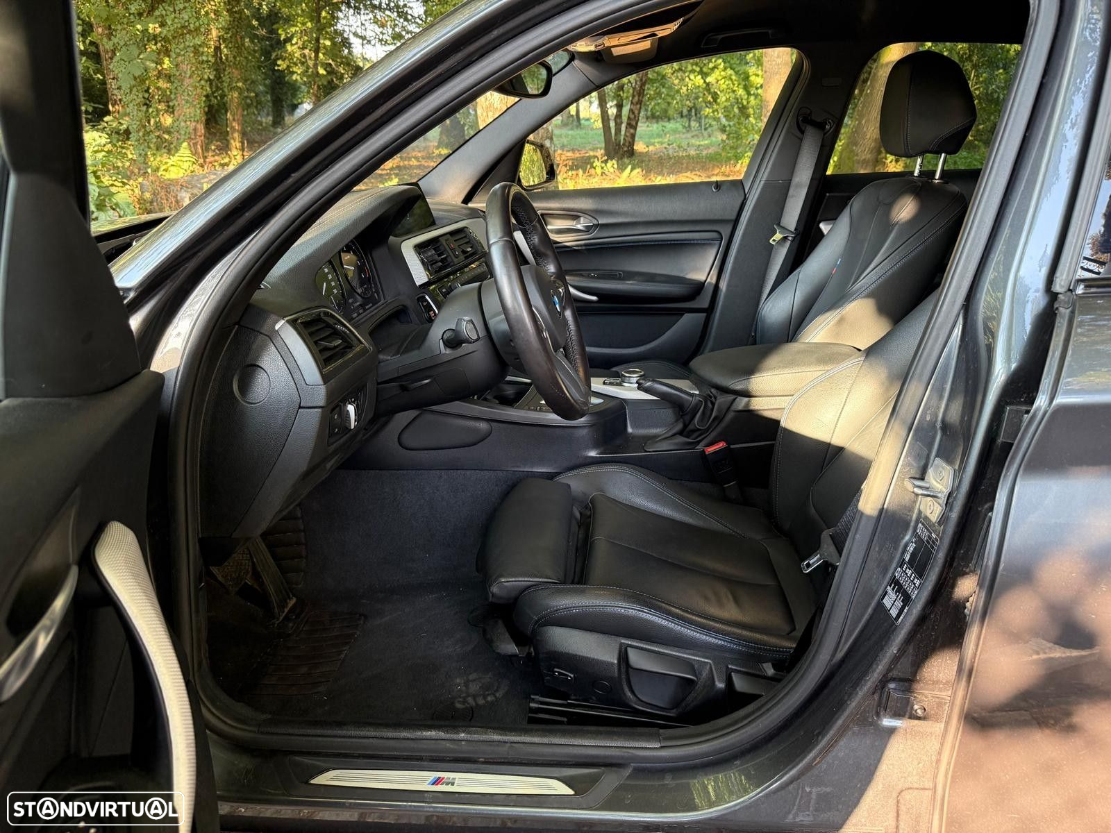 BMW 118 d Aut. M Sport - 25