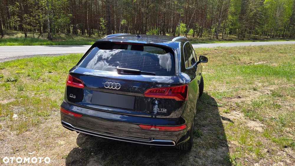 Audi Q5 40 TDI Quattro S tronic - 5
