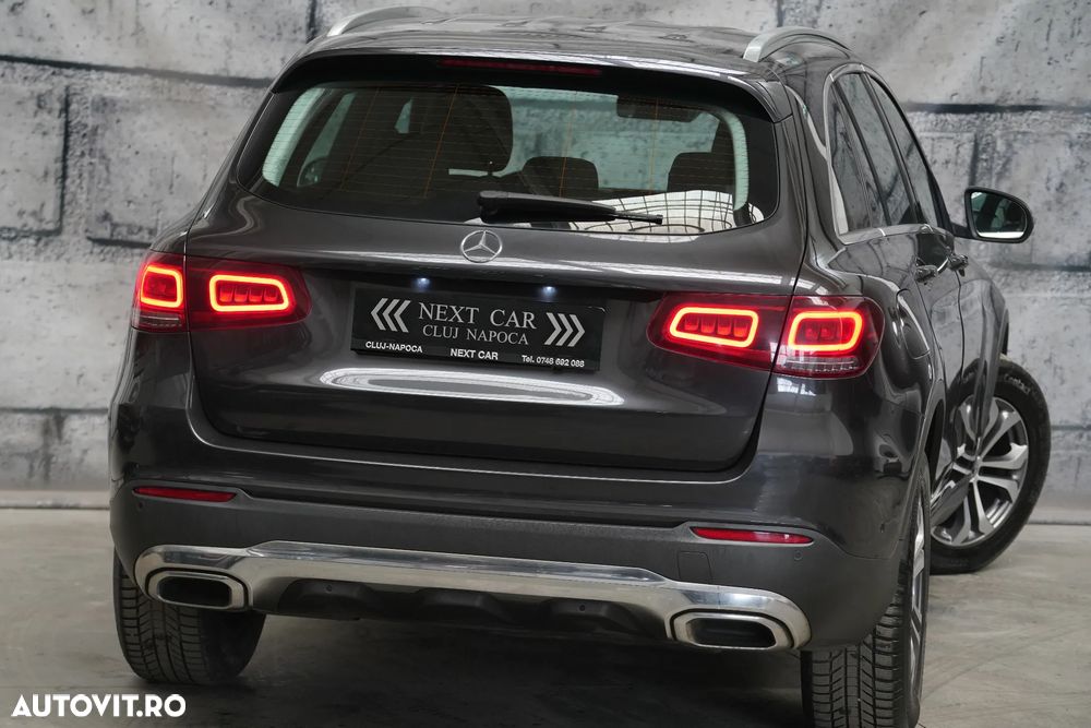 Mercedes-Benz GLC 220 d 4Matic 9G-TRONIC Avantgarde Advanced - 3
