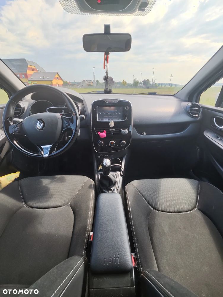 Renault Clio 1.5 dCi Energy Eco Zen - 12