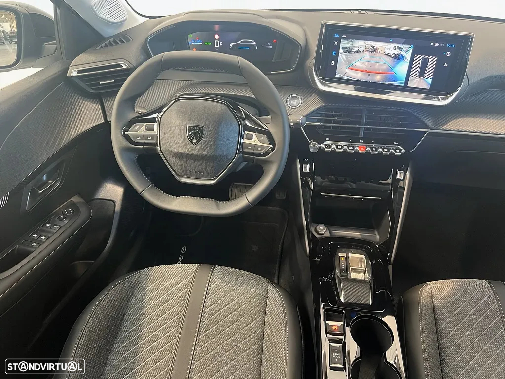 Peugeot e-208 50 kWh Allure - 11