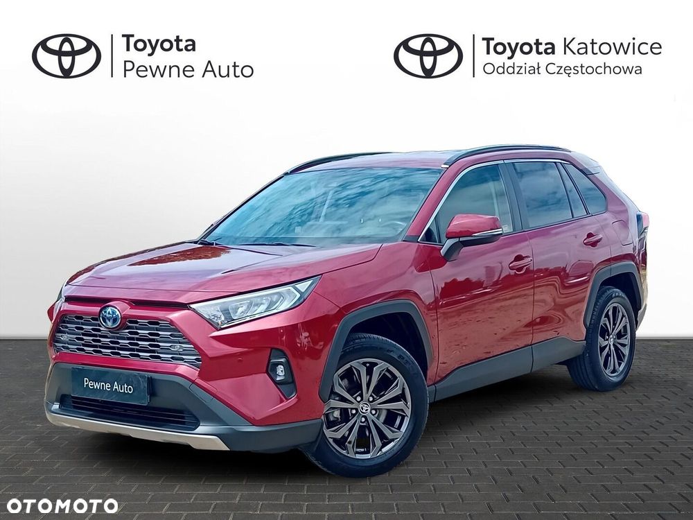 Toyota RAV4 2.5 Hybrid Comfort 4x4 - 1