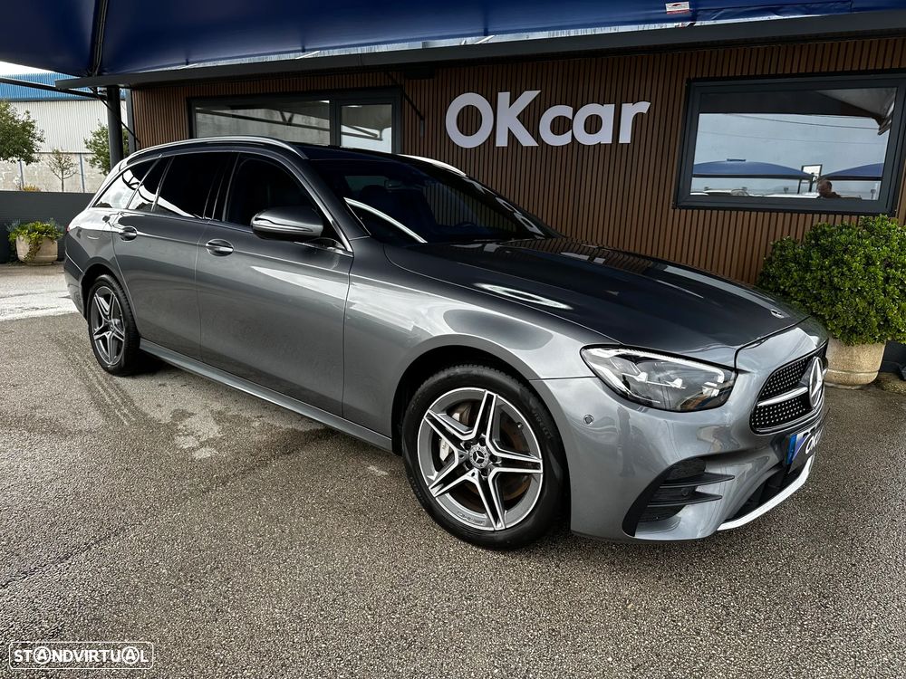 Mercedes-Benz E 300 de AMG Line - 7