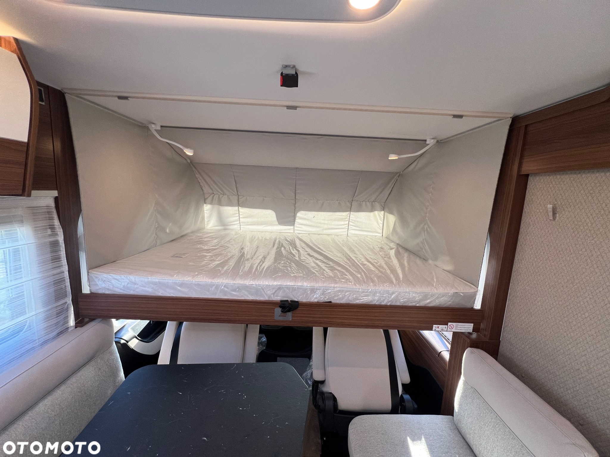 Hymer-Eriba KAMPER HYMER BMC I 690 - 32