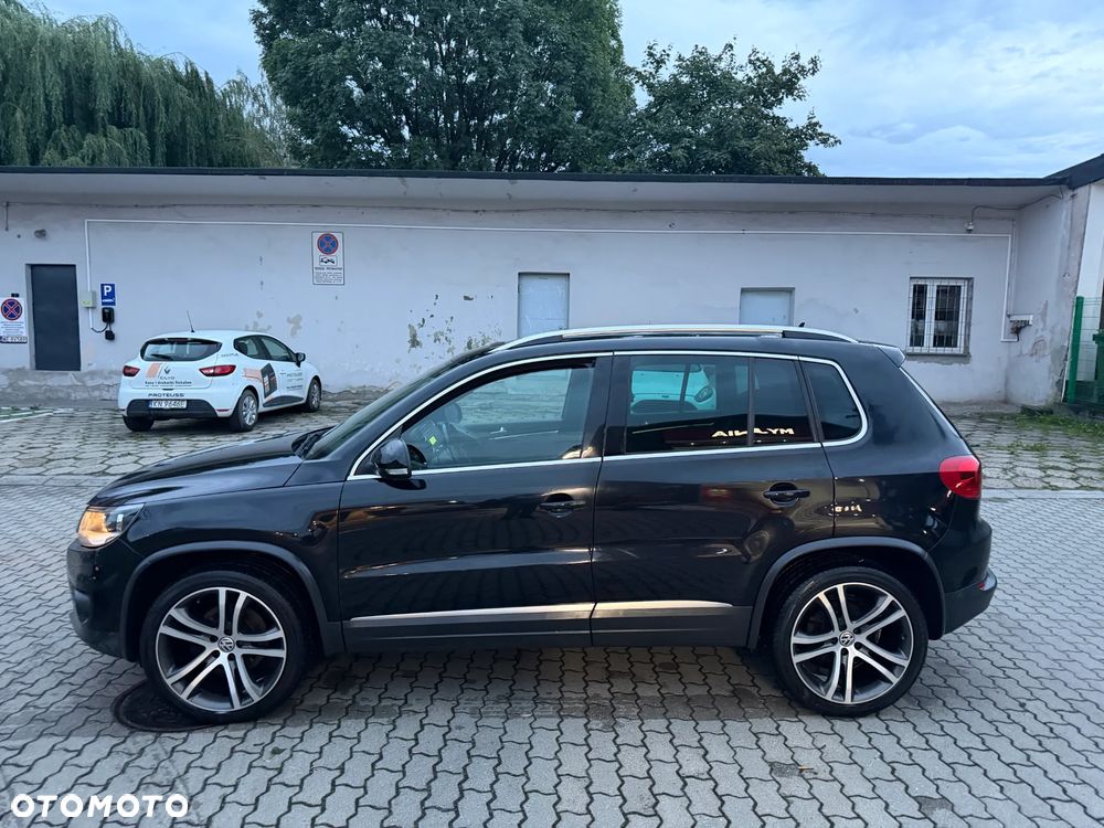 Volkswagen Tiguan 2.0 TSI 4Mot Track&Style - 3