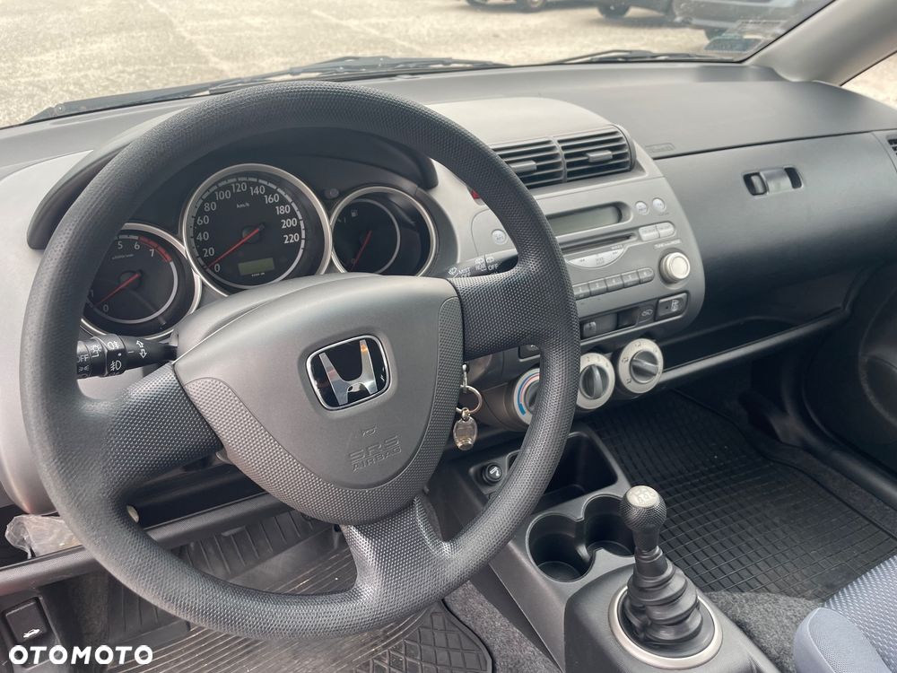 Honda Jazz - 9