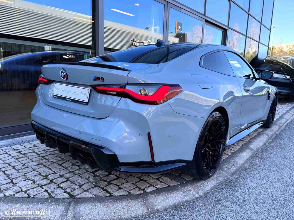 BMW M4 - 5