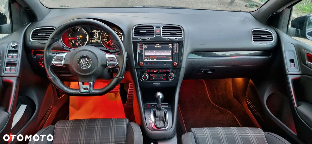 Volkswagen Golf 2.0 TDI DPF DSG GTD - 16