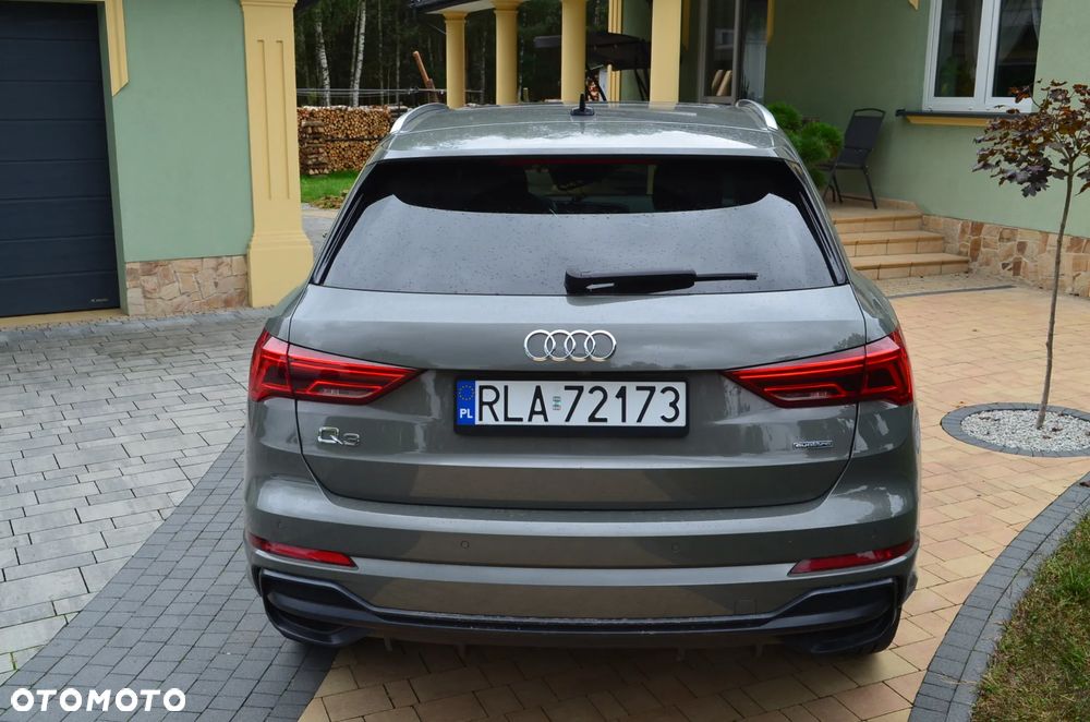 Audi Q3 45 TFSI Quattro S Line S tronic - 6