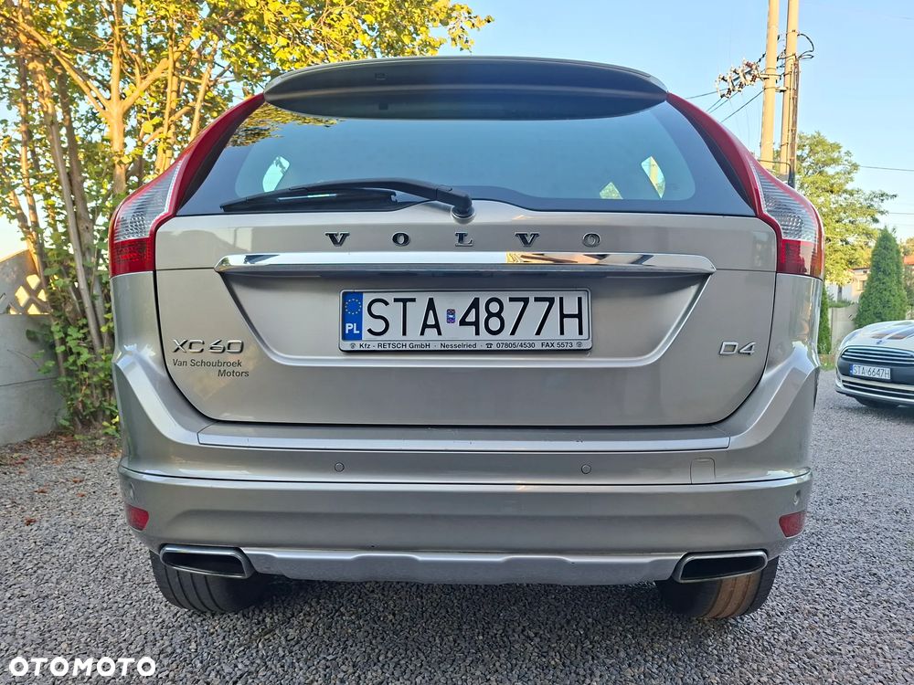 Volvo XC 60 D4 Drive-E Summum - 15