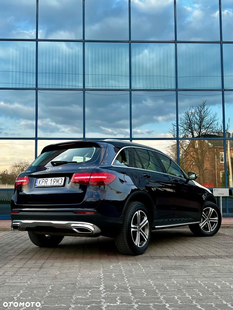 Mercedes-Benz GLC 350 e 4Matic 7G-TRONIC - 10