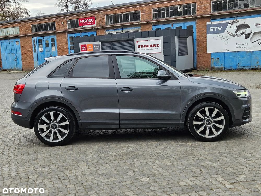 Audi Q3 2.0 TDI Design - 20