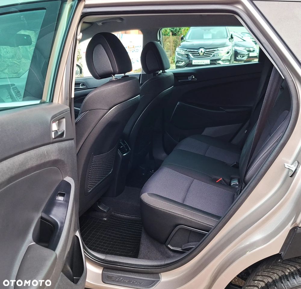 Hyundai Tucson - 19