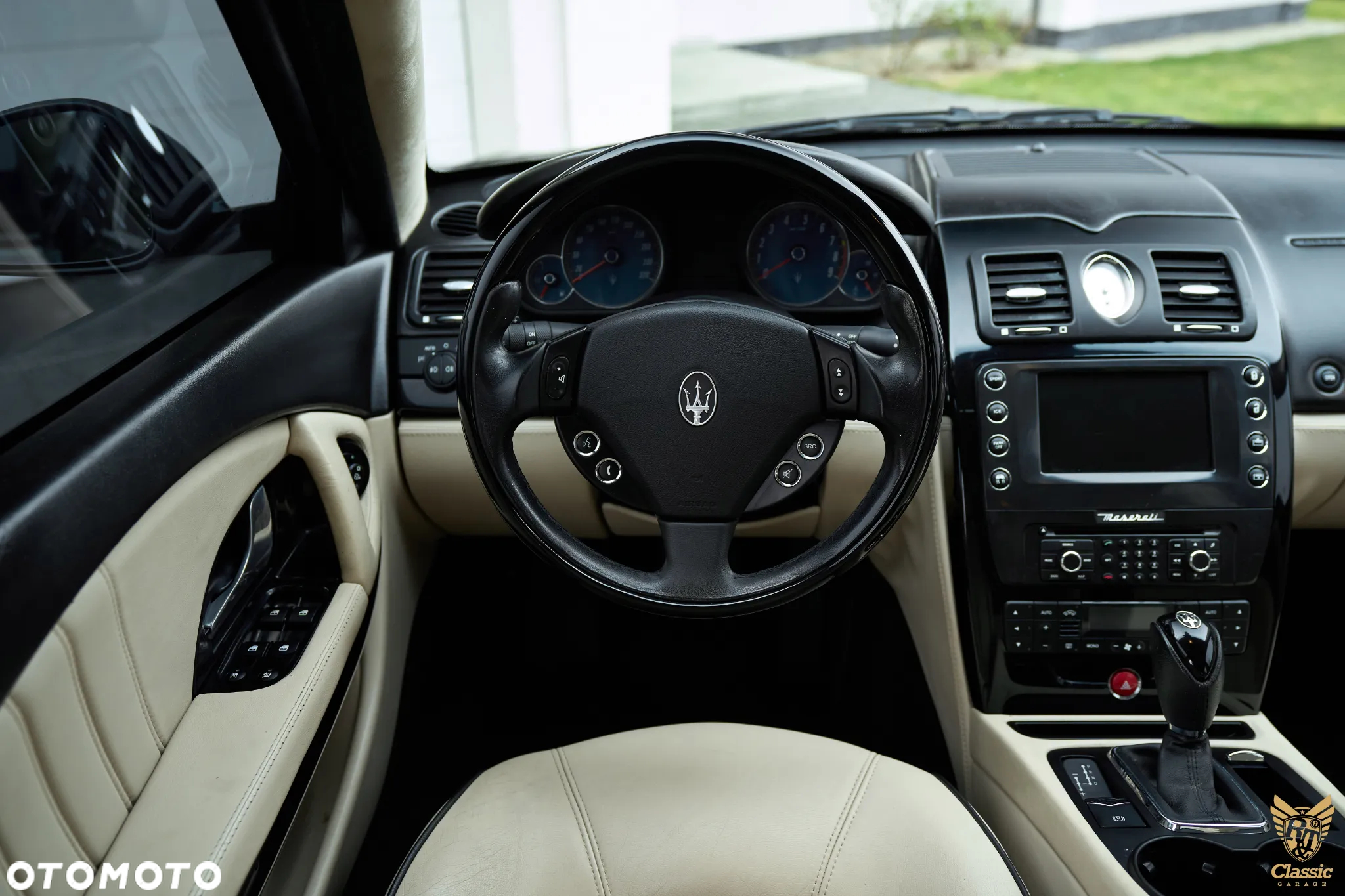 Maserati Quattroporte - 21