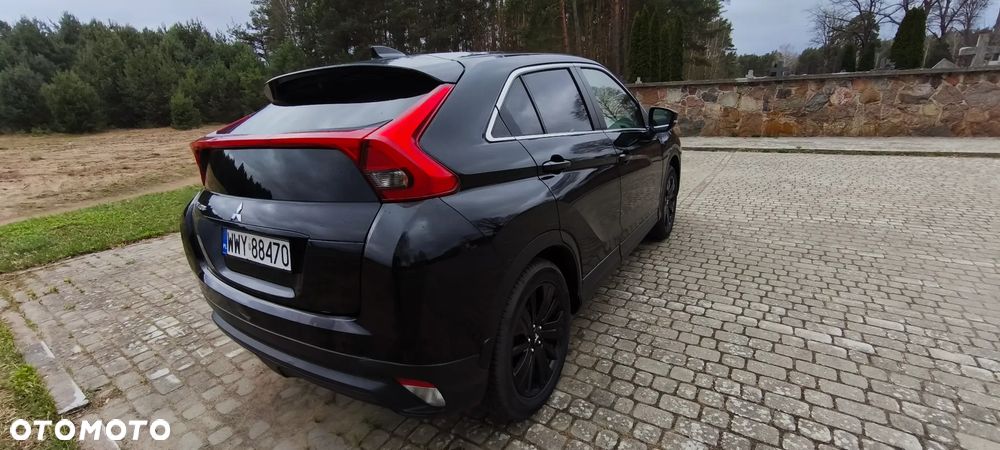 Mitsubishi Eclipse Cross 1.5 T-MIVEC 2WD CVT Diamant - 7