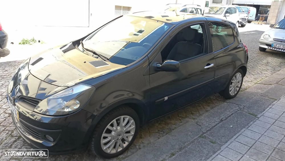 Renault Clio 1.5 dCi Dynamique - 11