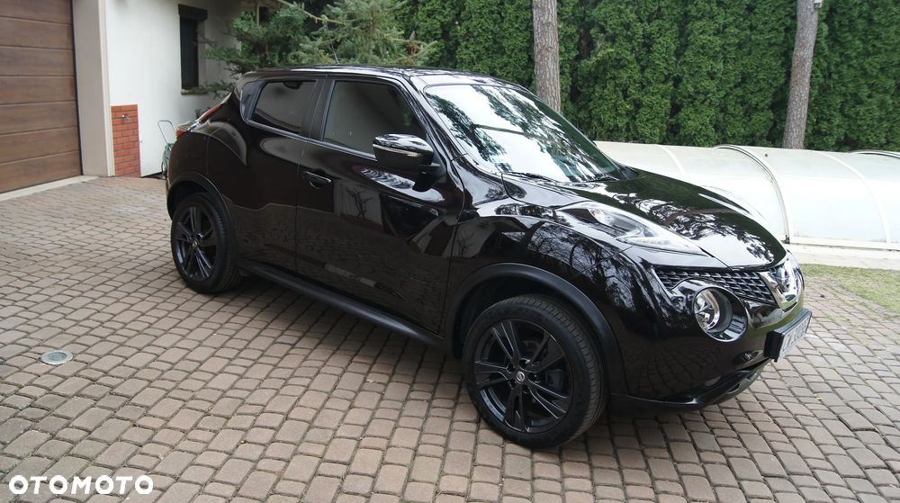 Nissan Juke 1.2 DIG-T Tekna Dark Sound - 4