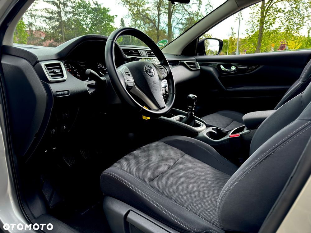 Nissan Qashqai 1.2 DIG-T Tekna - 9