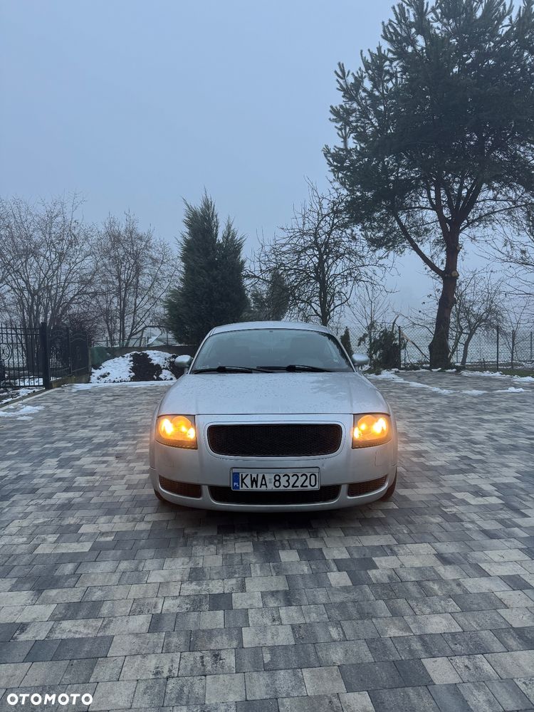 Audi TT Coupé 1.8T - 2