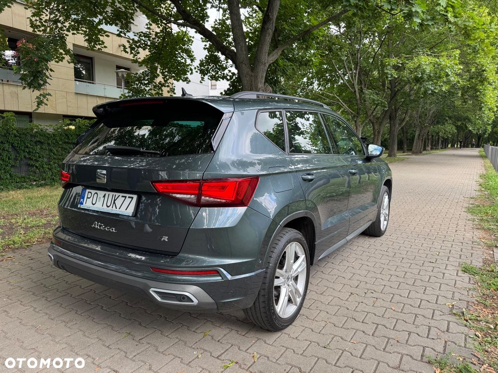 Seat Ateca 1.5 TSI FR S&S DSG - 5