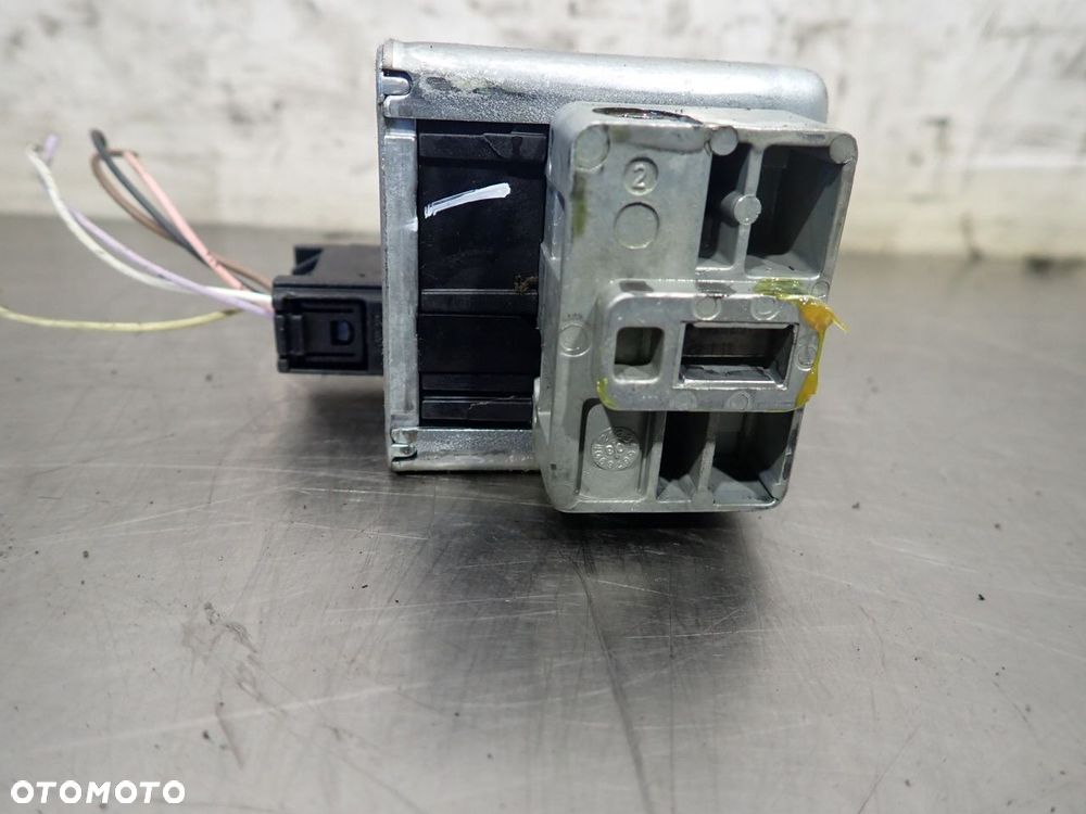 BLOKADA KIEROWNICY RENAULT ESPACE 2.0 IV 8200110033 - 5
