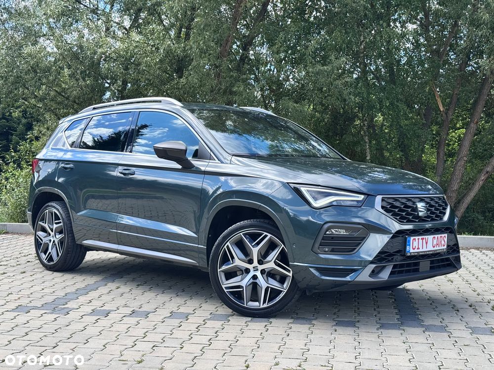 Seat Ateca 1.5 TSI ACT DSG OPF FR - 2
