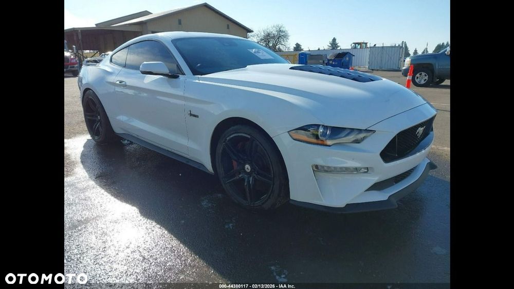 Ford Mustang 2019 photo 4