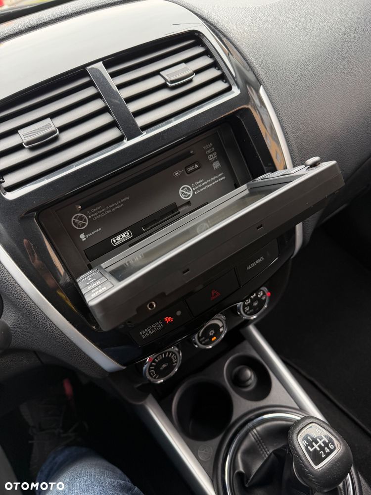 Peugeot 4008 - 16