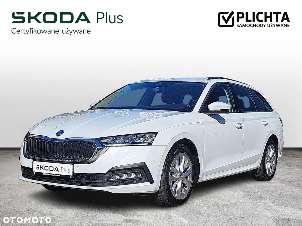 Skoda Octavia 1.5 TSI ACT Ambition