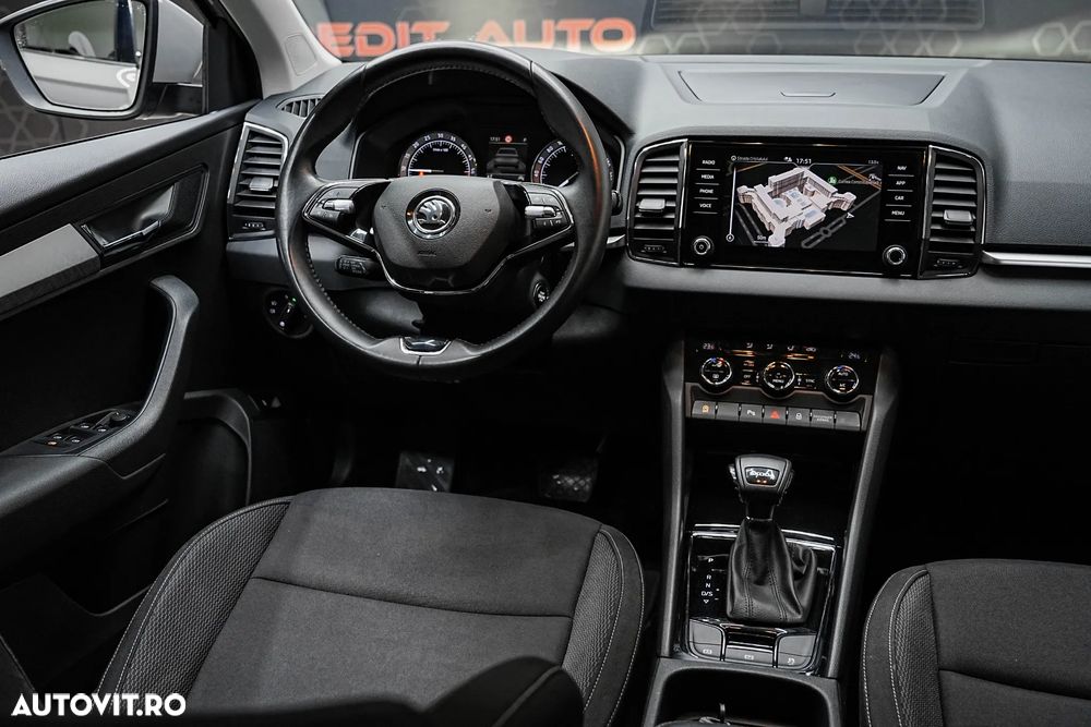 Skoda Karoq 2.0 TDI DSG Ambition - 6